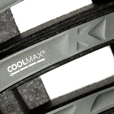 8. KELLYS HELM OUTRAGE SCHWARZ L/XL