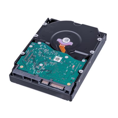 4. Server-Festplatte HDD WD Gold DC HA750 WD8005FRYZ (8 TB; 3,5"; SATA)