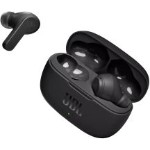 JBL Wave 200 Kabellose TWS-Kopfhörer – Schwarz
