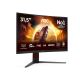 19. Monitor 31,5" AOC G4 C32G4Z 1920x1080px Full HD LCD Curved Schwarz, Rot