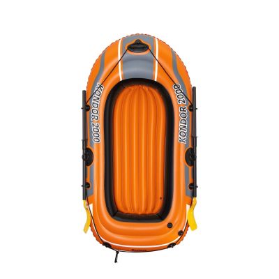 4. Bestway 61062 Schlauchboot Reise- / Freizeit-Schlauchboot