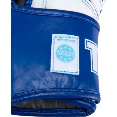 14. TOP TEN STAR-XLP Boxhandschuhe 10 oz Rot