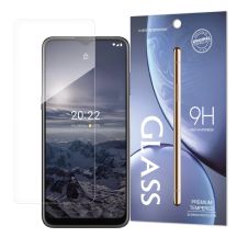 Displayschutzfolie aus gehärtetem Glas 9H für Nokia G21 / G11 (Verpackung - Umschlag)