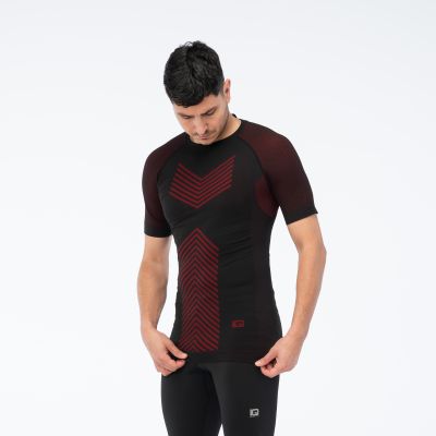 6. IREN Kurzarm-T-Shirt für Herren