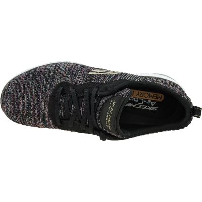 7. Skechers Flex Appeal 3.0 Endless Glamour W 13071-BKMT Schuhe