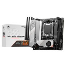MSI MPG B650I EDGE WIFI Mainboard AMD B650 Sockel AM5 Mini ATX