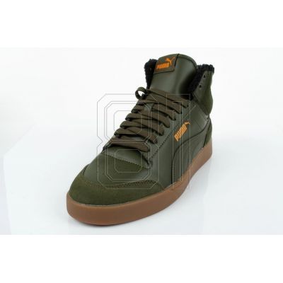 4. Puma Shuffle Mid M 387609 02 Winterschuhe