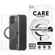 CARE by PanzerGlass Feature Kickstand Case iPhone 16 Plus 6,7" schwarz/schwarz MagSafe 1323