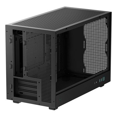 7. DeepCool CH260 Micro Tower Schwarz