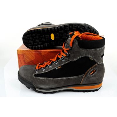 10. Aku Slope Micro GTX Trekkingschuhe braun