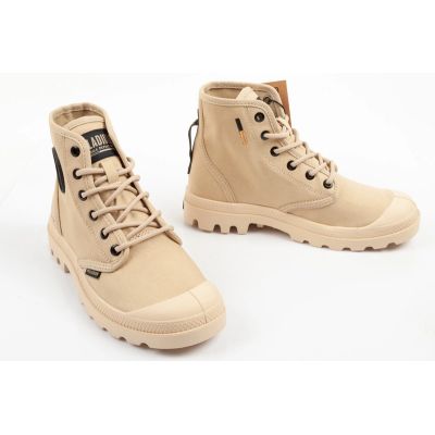7. Palladium Damen Pampa Hi HTG Supply High Top Sneakers