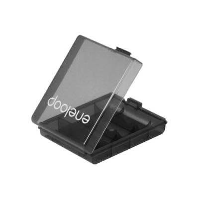 2. PANASONIC ENELOOP PRO AA 2500mAh 4 Stück + Box