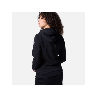 2. Rossignol Sweatshirt W LOGO SWEAT HOOD FT HIER