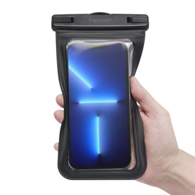 6. Spigen Aqua Shield A601 Gehäuse wasserdicht IPX8 - schwarz