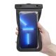 6. Spigen Aqua Shield A601 Gehäuse wasserdicht IPX8 - schwarz