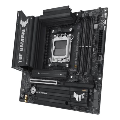 2. ASUS TUF GAMING B850M-PLUS WIFI Mainboard