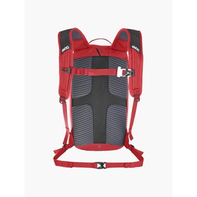 2. EVOC Ride 8 Fahrradrucksack in echtem Rot
