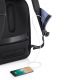 10. XD DESIGN ANTI-DIEBSTAHL-RUCKSACK FLEX GYM BAG SCHWARZ P/N: P705.801