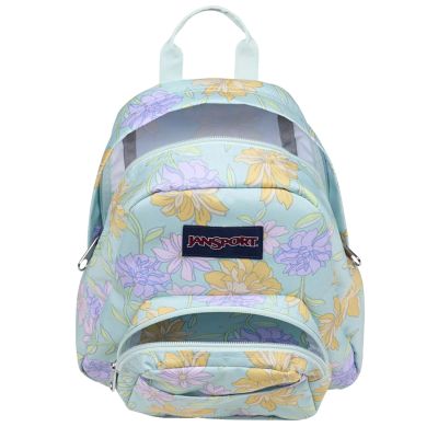 4. JanSport Half Pint Rucksack EK0A5BBI1T61 Mehrfarbig Einheitsgröße