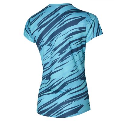 6. Mizuno Core Graphic Tee W J2GAA20829