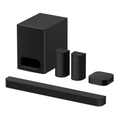 7. Sony HT-S60 Schwarz 5.1 Kanäle 1000 W