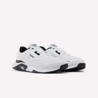 6. Reebok NANOFLEX TR 3 WEISS/SCHWARZE Sneaker (100244382)
