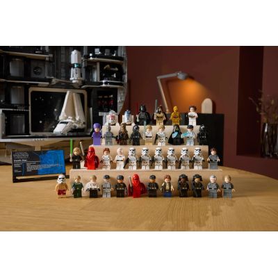 11. LEGO STAR WARS 75419 Todesstern (Ultimative Sammlerserie)