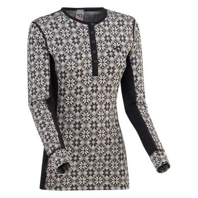 Kari Traa Rose LS W 92800404611 Thermo-T-Shirt