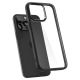 11. Spigen Crystal Hybrid-Hülle für iPhone 15 Pro – Schwarz