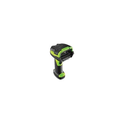 5. Zebra LI3678-SR Handheld 1D Barcode-Scanner Schwarz, Grün