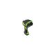5. Zebra LI3678-SR Handheld 1D Barcode-Scanner Schwarz, Grün