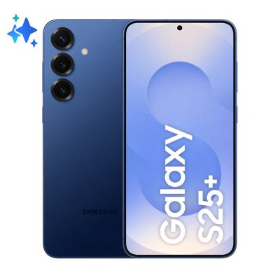 32. Samsung Galaxy S25+ (S936) DS 5G 12/256 GB Marineblau