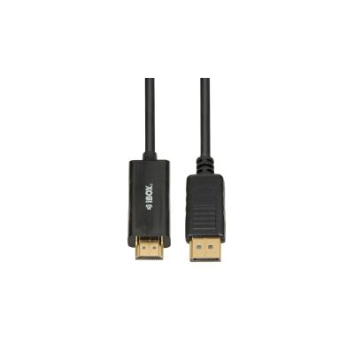 2. HDMI-zu-DisplayPort-4K-30Hz-Kabel (2 m)