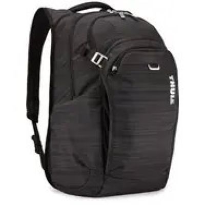 9. Thule Construct CONBP116 Rucksack, Reiserucksack, Schwarz, Nylon