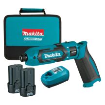 Schlagschrauber 7,2V 2x1,5Ah TD022DSE MAKITA