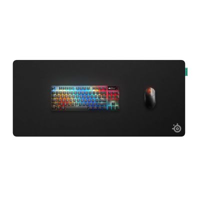 5. SteelSeries QcK Performance Balance XL Mauspad