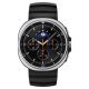 3. Spigen WBS2 Armband für Samsung Galaxy Watch 40/44/46 mm – Schwarz