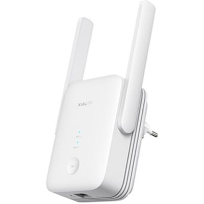Xiaomi WLAN-Repeater AX1500 Netzwerkverstärker Weiß 10, 100, 1000 Mbit/s