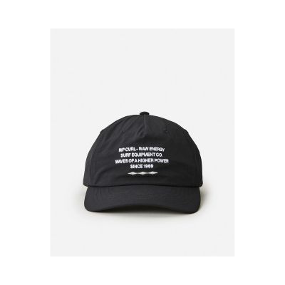 2. RIP CURL Raw Energy Statement Sb Cap Black