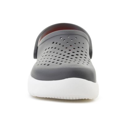 2. CROCS INMOTION CLOG SCHIEFERGRAU 209964-0DA