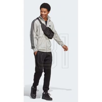 4. Adidas 3-Streifen French Terry Trainingsanzug M IC6748