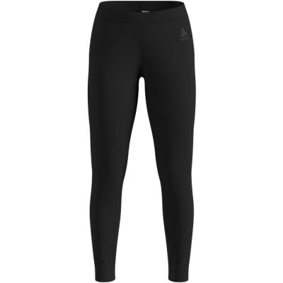 5. Odlo Damen Leggings BL BOTTOM Long MERINO 200 Größe M Schwarz