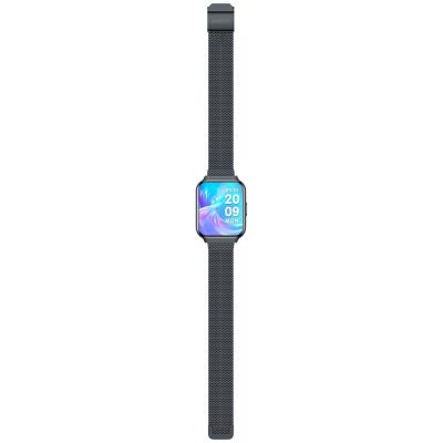 10. Smartwatch Gravity Schwarzes Armband + Armband GT44-5