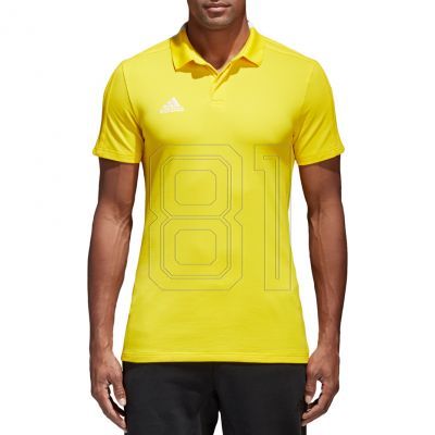 2. adidas CONDIVO T-SHIRT 18 M CF4378