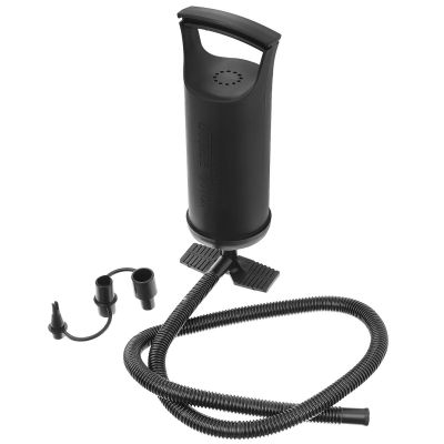 20. 3-PERSONEN-FERIENZELT, AUFBLASBAR, 210 x 210 x 110 CM, ENERO CAMP