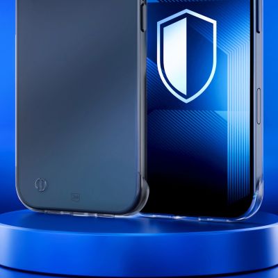 3. 3mk Just20g Clear Case für Samsung Galaxy S23+ - transparent