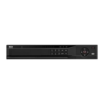Analoger HD 16-Kanal-Recorder BCS-L-XVR1604-4KE-IV