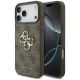 Guess 4G Big Logo Hülle für iPhone 17 Pro / 18 Pro - Braun