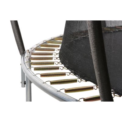 3. Salta Cosmos Trampolin - 305 cm schwarz
