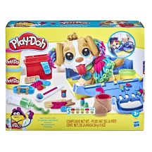 Play-Doh Care 'n Carry Tierarzt